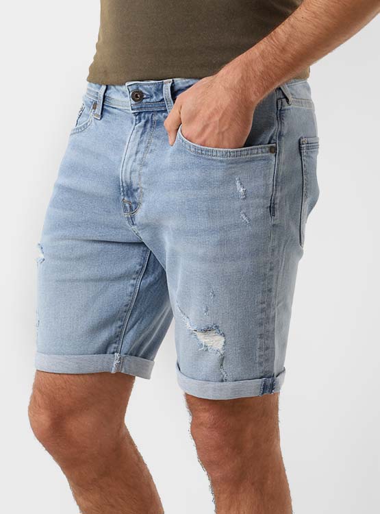 BERMUDA STANLEY PEPE JEANS - 4
