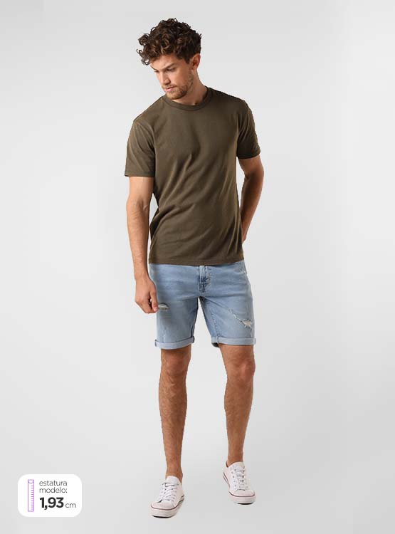 BERMUDA STANLEY PEPE JEANS - 1