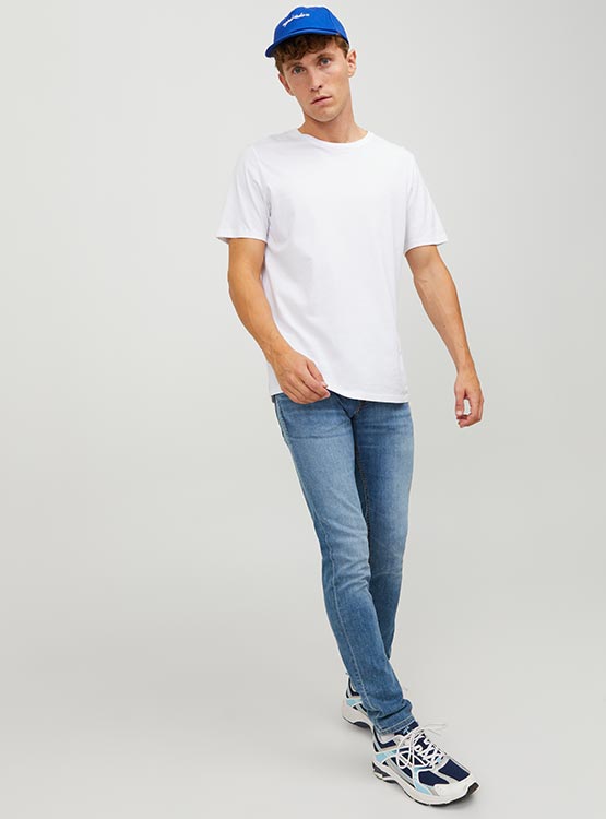 Jeans Jack & Jones Uomo - Classici, Comodi, Stile Danese Per Tutti I Giorni