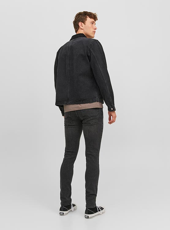 JACK & JONES Jeans Uomo – Vestibilità Classica E Stile Danese - 2