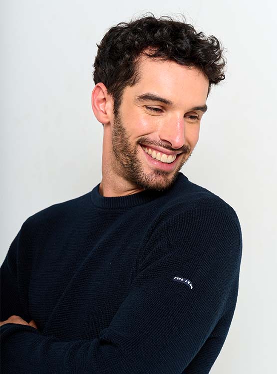 Pepe jeans Suéter Mun Castanho | Dressinn