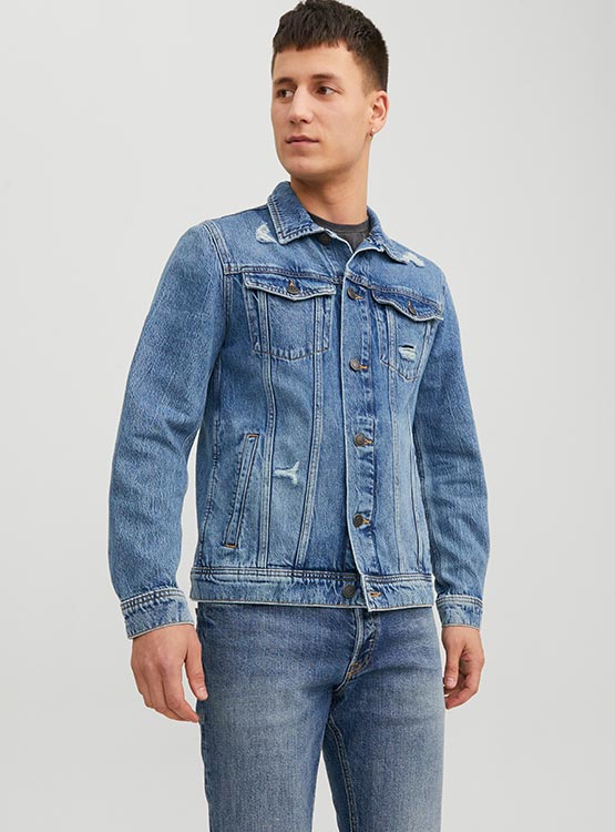 Jeans Jack & Jones Uomo - Classici, Comodi, Stile Danese Per Tutti I Giorni
