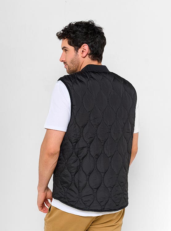 PARKA HOMBRE AEROPOSTALE VEST QUILTED - 2