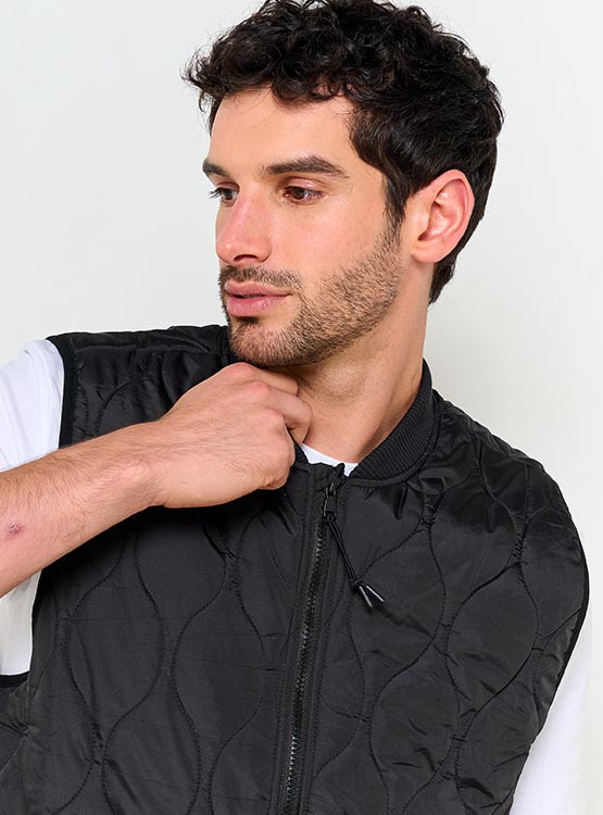 PARKA HOMBRE AEROPOSTALE VEST QUILTED - 3