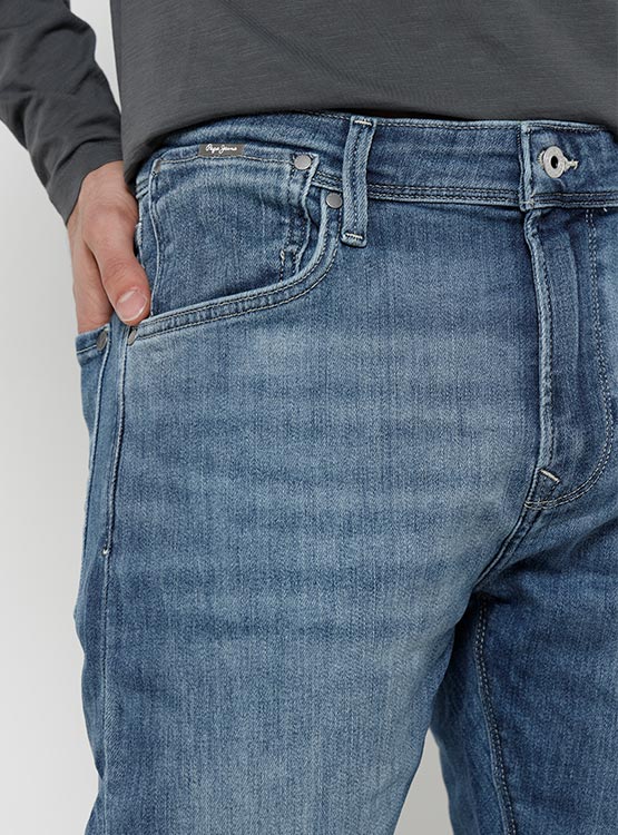 JEANS HOMBRE PEPE JEANS - 4