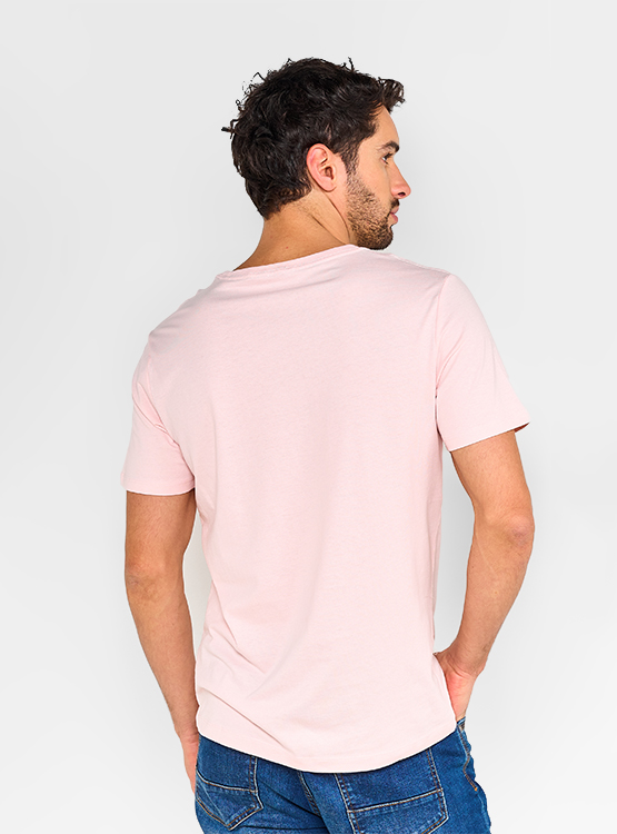 POLERA PEPE JEANS MANGA CORTA CUELLO REDONDO - 2