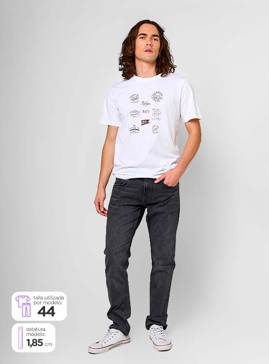 JEANS HOMBRE PEPE JEANS