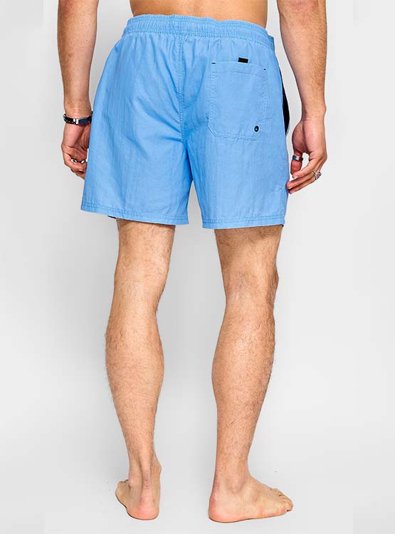 TRAJE DE BAÑO PEPE JEANS BÁSICO LAVADO - 2