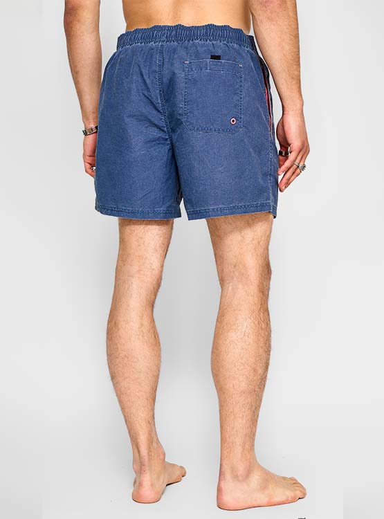 TRAJE DE BAÑO PEPE JEANS BÁSICO LAVADO - 2