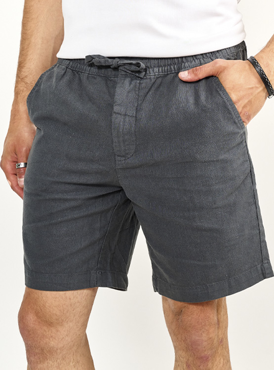 Shorts Pepe Jeans Relaxed Blu per Uomo