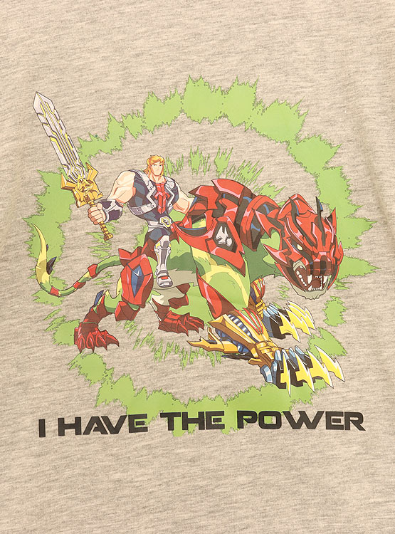 POLERA MOTU MANGA LARGA HE MAN - 3