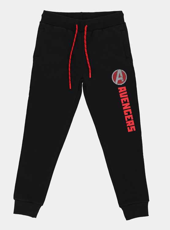 PANTALON DE BUZO AVENGERS - 1