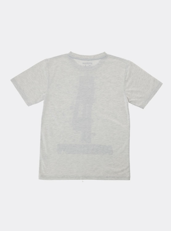 POLERA MANGA CORTA SEMI BASICA TEENO CAJA MINECRAFT - 2