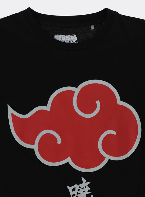 POLERA MANGA CORTA NARUTO - 3