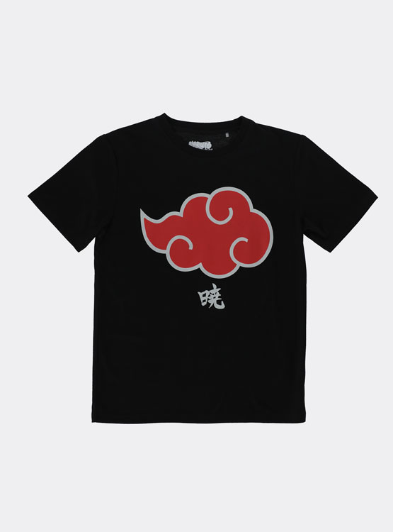 POLERA MANGA CORTA NARUTO - 1