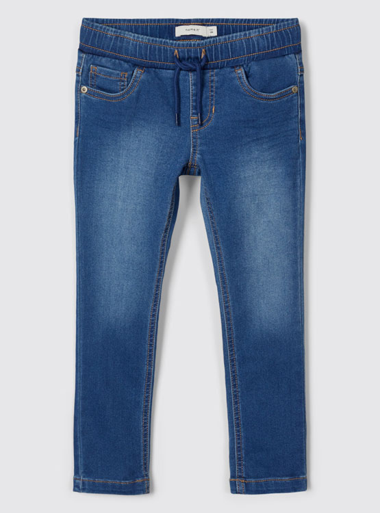 Hugo Boss Jeans Denim Uomo Nero