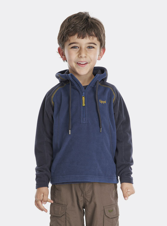 POLERON COLDDAY THERM HOOD B LIPPI - 2