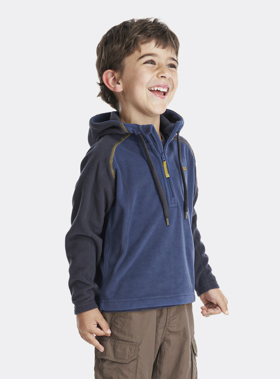 POLERON COLDDAY THERM HOOD B LIPPI - 3