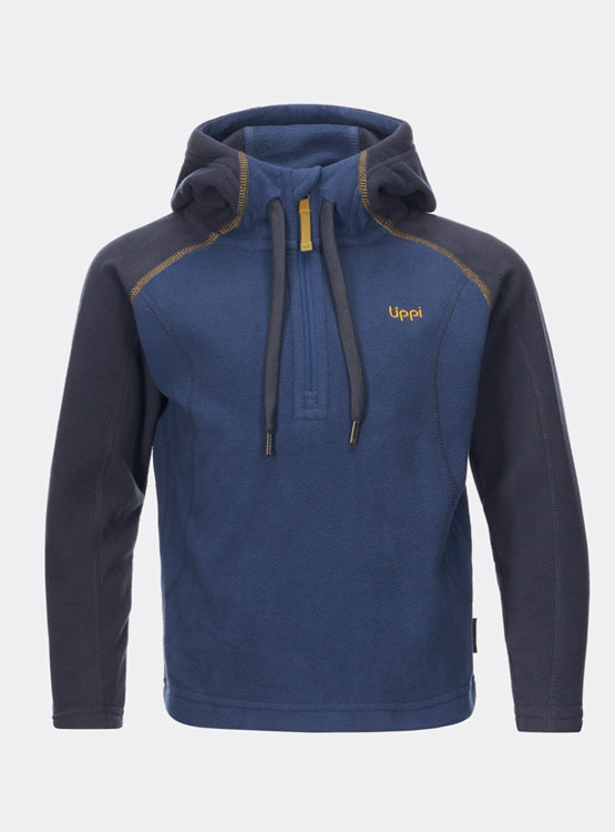 POLERON COLDDAY THERM HOOD B LIPPI - 5