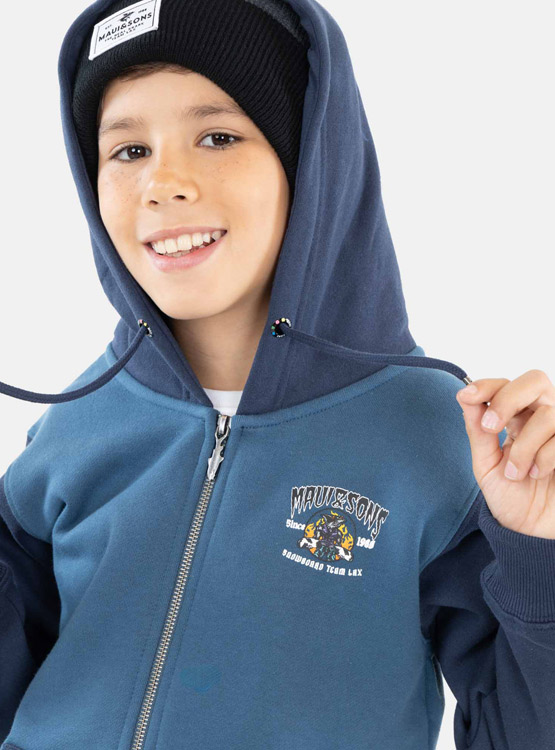 Pijama Cadete Manga Larga Tobogan