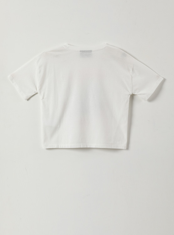 POLERA NIÑA MINECRAFT - 2