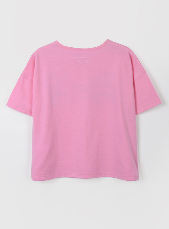 POLERA NIÑA MINECRAFT - 2