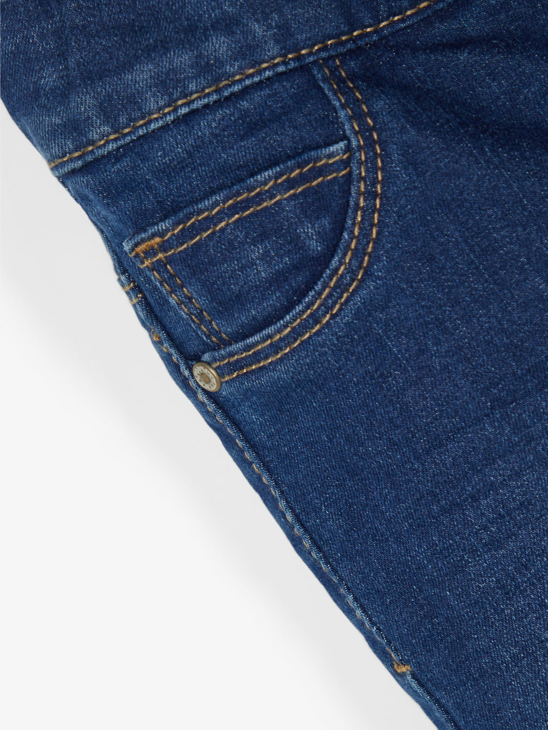 NAME IT Jeans Fille - Skinny Stretch | Confort Et Style