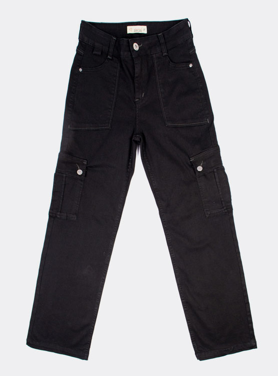 Pantalón Abba en cacao