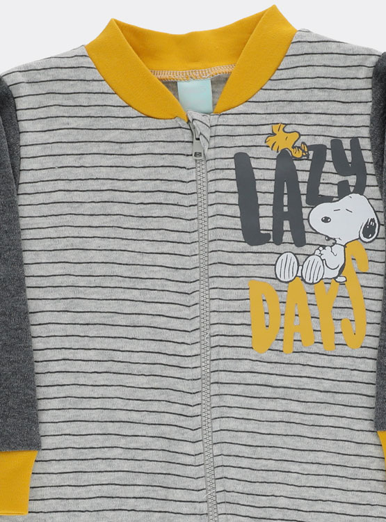 OSITO ALGODON SNOOPY - 3