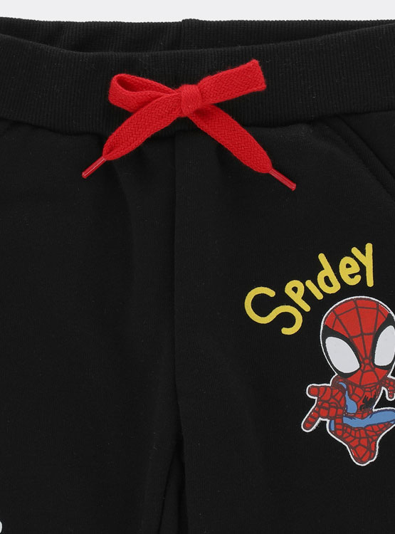 PANTALON DE BUZO SPIDERMAN - 3