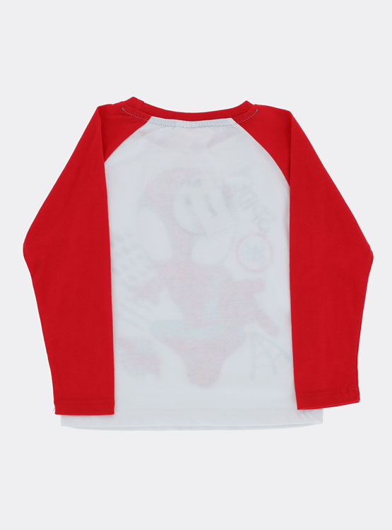 POLERA SPIDERMAN - 2