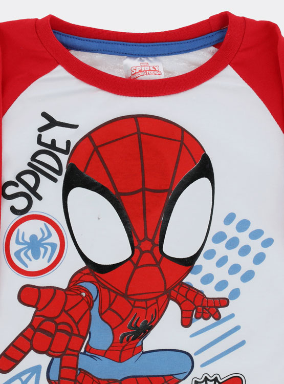 POLERA SPIDERMAN - 3
