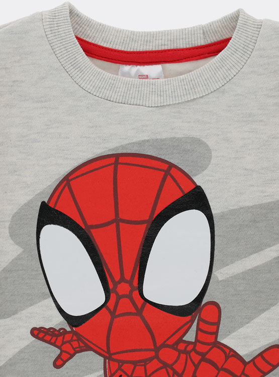 POLERON SPIDERMAN POLO - 3