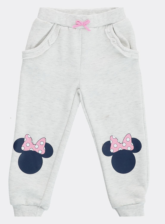 PANTALON DE BUZO MINNIE CARITAS - 2