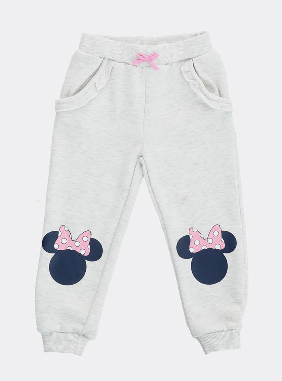 PANTALON DE BUZO MINNIE CARITAS - 1