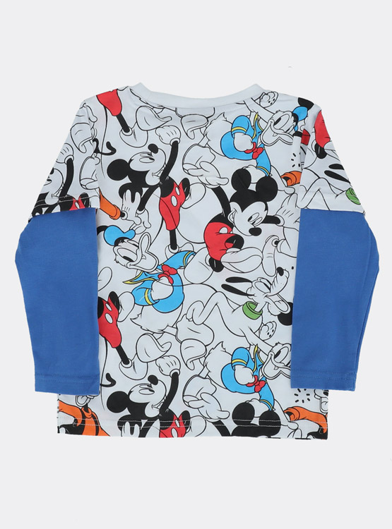 POLERA MICKEY Y SUS AMIGOS DISNEY                - 2
