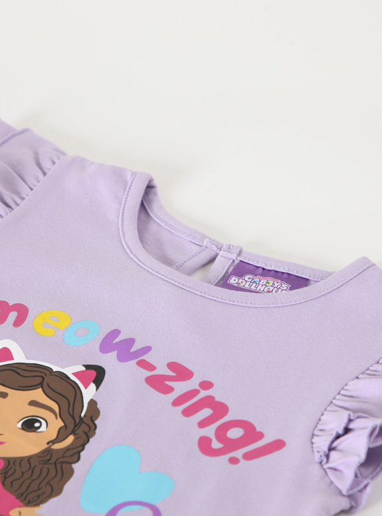 POLERA NIÑA GABBY DOLL HOUSE - 3