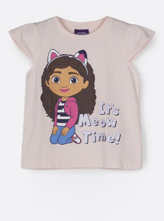 POLERA NIÑA GABBY DOLL HOUSE - 1