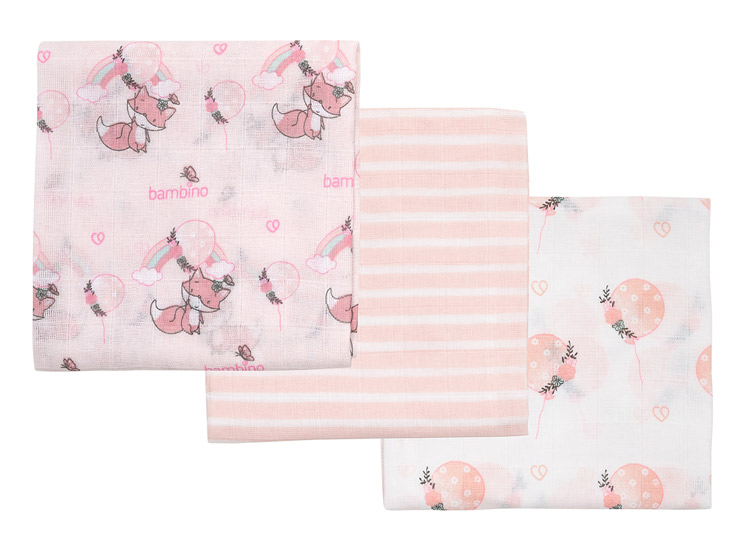 PACK X3 MANTAS BAMBINO - 3