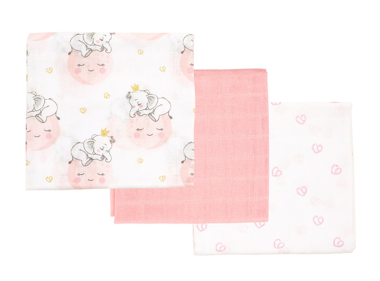 PACK X3 MANTAS BAMBINO - 4