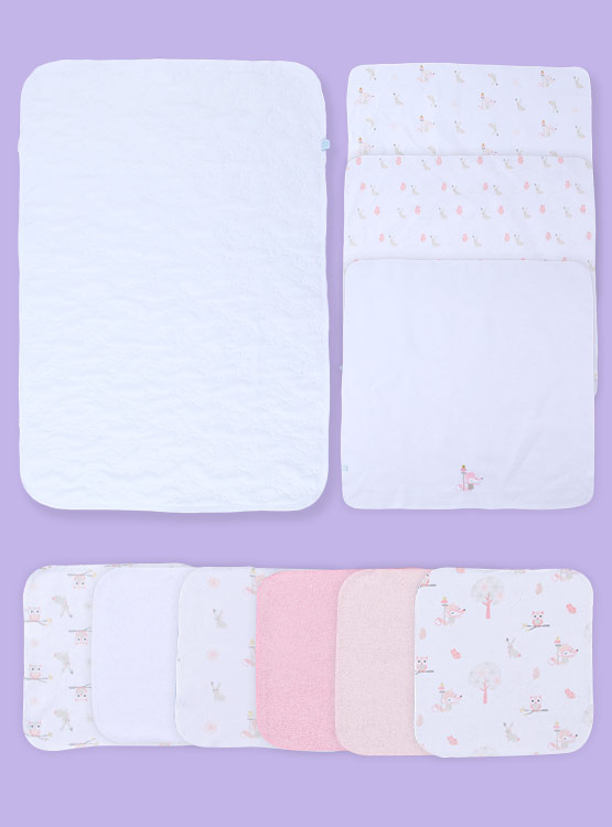 SET BEBÉ BAMBINO CAJA DE REGALO - 2