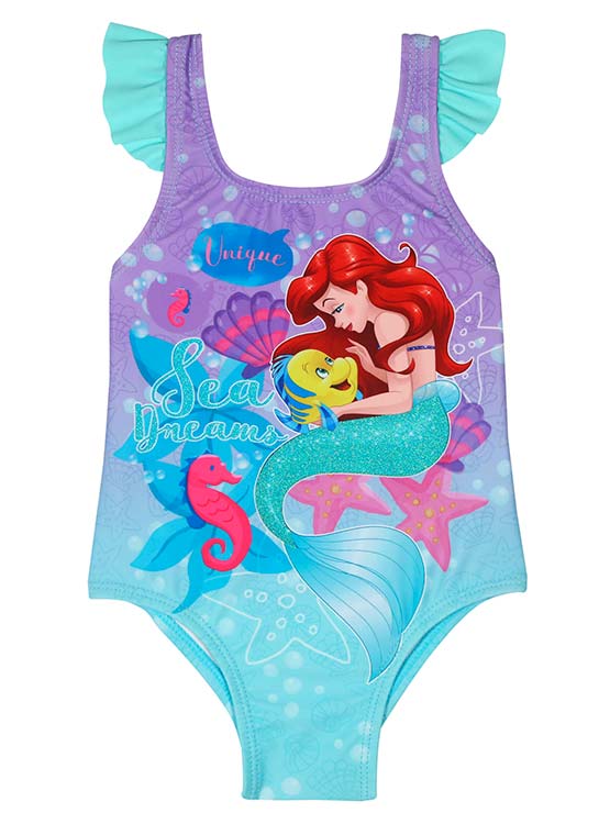 TRAJE DE BAÑO ARIEL - 1