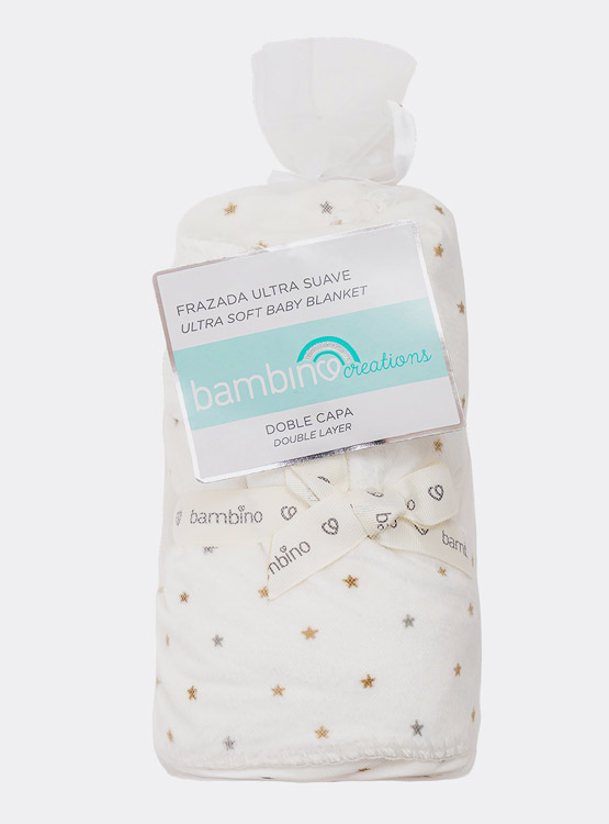 FRAZADA MICROPOLAR UNISEX BAMBINO