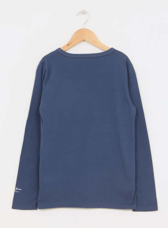 POLERA PEPE JEANS MANGA LARGA - 2