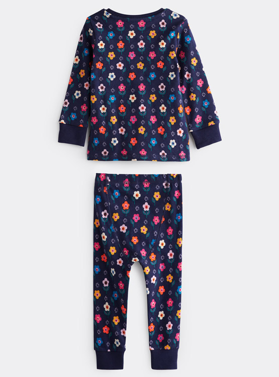 Pack De 3 Pijamas De Corte Holgado NEXT - Básicos Atemporales Para Máxima Comodidad En Casa