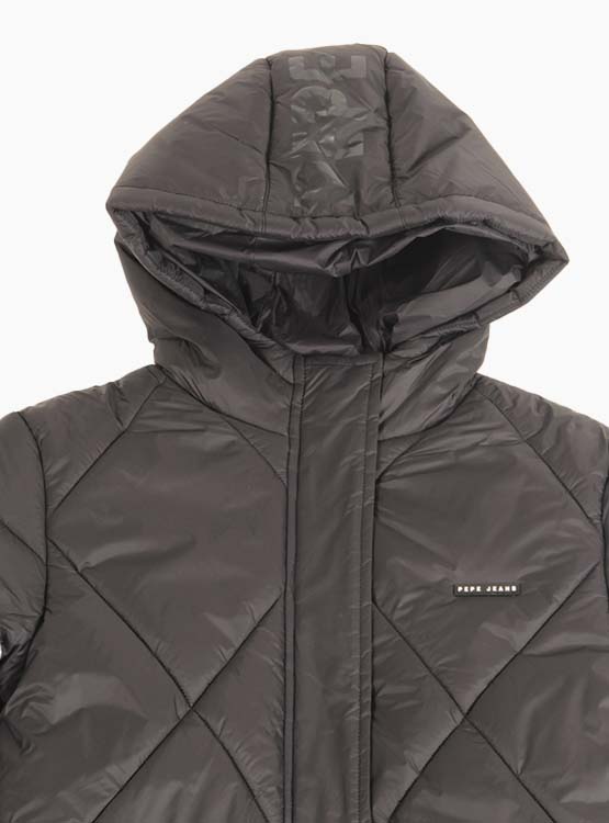 Pepe Jeans Kari Teen, Felpa Per Bambina Con Girocollo, 100% Cotone