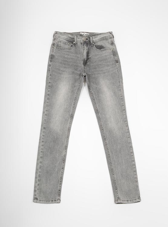 Denim & Jeans Jeans cargo da bambino con tasconi: in offerta a 14.99