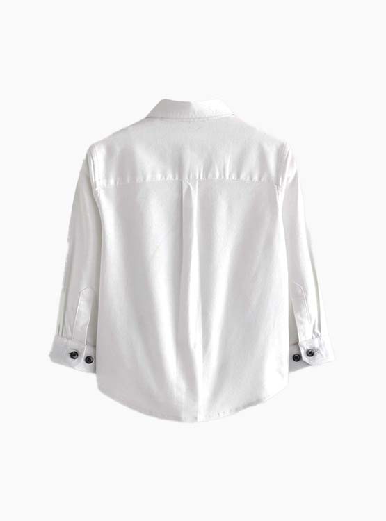 CAMISA NIÑO NEXT - 2