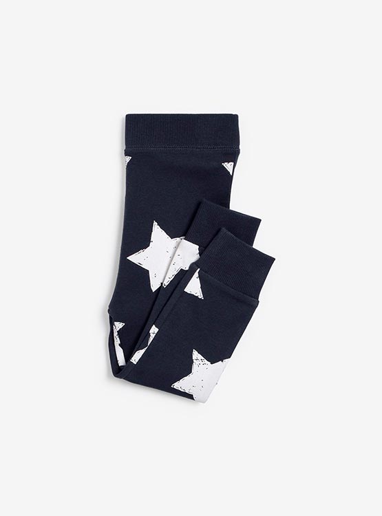 Pack De 3 Pijamas Abrigados NEXT – Camiseta Manga Larga Y Pantalón Elástico, Algodón, Estampados Divertidos