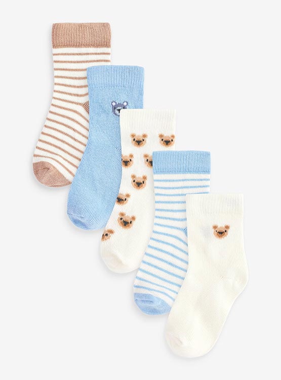 PACK X5 CALCETINES NEXT - 1